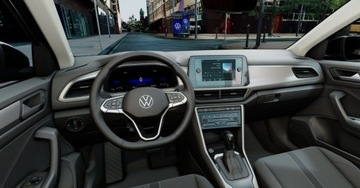 Volkswagen T-Roc I SUV Facelifting 1.5 TSI ACT 150KM 2025 Volkswagen T-Roc Climatronic, LED, pakiet zimowy, dostepny od reki 1.5, zdjęcie 5