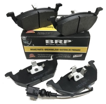 Тормозные колодки передние задние A3 VW Golf 4 5 6 Octavia Cordoba Leon Toledo