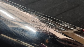 ЕС ГЛУШИТЕЛЬ ВЫХЛОПНОЙ ЧОППЕР HARLEY TOURING ДРУГОЕ