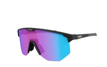Черные велосипедные очки Bliz Hero Nordic Light