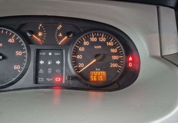 Renault Trafic II 2004 Renault Trafic Dla inwalidy Benzyna Zadbany 2.0 Benzyna 116KM, zdjęcie 10