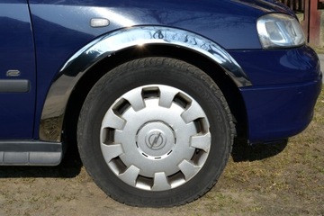 VRSTVA  NA BLATNÍKY OPEL ASTRA 1998-2003