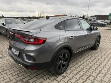 Renault Arkana SUV 1.6 E-TECH 143KM 2023 Renault Arkana Tylko 11000km*Hybrid, zdjęcie 7