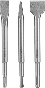 Zestaw dłut RYOBI RAKSPC03