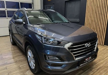 Hyundai Tucson III SUV Facelifting 1.6 T-GDi 177KM 2020 Hyundai Tucson LIFT 1.6T-GDI 177KM MNAUALbezwypadkowyGWARANCJA perfekcyjny, zdjęcie 3