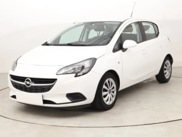 Opel Corsa E Hatchback 3d 1.4 Twinport 90KM 2015 Opel Corsa 1.4, Klima, Parktronic, zdjęcie 1