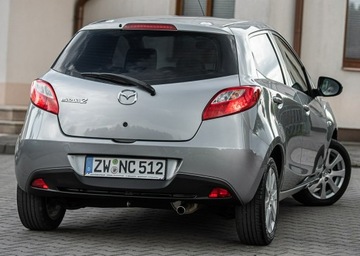 Mazda 2 II Hatchback 5d 1.3 75KM 2009 Mazda 2 Klimatyzacja ! 127 tys km. ! Super Stan !, zdjęcie 2