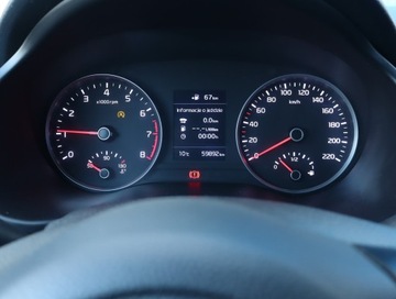 Kia Rio IV Hatchback 5d 1.2 DOHC 84KM 2020 Kia Rio 1.25 CVVT, Salon Polska, 1. Właściciel, zdjęcie 10