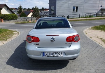 Volkswagen EOS 2006 Volkswagen Eos 2.0 150KM Klima Skora Alufelgi Zarejestrowany w PL 2.0, zdjęcie 5