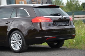 Opel Insignia I Sports Tourer Facelifting 1.4 Turbo ECOTEC  140KM 2013 ZAREJESTROWANA 1.4T 140KM SERWIS NAVI PARKTRONIK ALU GWARANCJA, zdjęcie 6