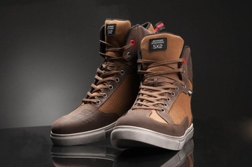 Shima SX-2 BROWN 45 buty motocyklowe