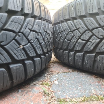 ZIMNÍ KOLA 16'' CORSA FIAT PUNTO HONDA JAZZ CIVIC MINI ONE COOPER LOGAN CLIO