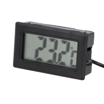 электронный кухонный цифровой термометр с зондом -50+110 КАБЕЛЬ ДЛИННОЙ 1м