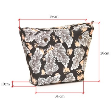 СУМКА-ОРГАНИЗАТОР HUMBAG Cudo CLASSIC Obag ШОППЕРКА