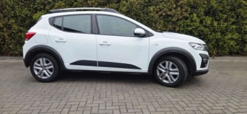 Dacia Sandero III Hatchback 5d 1.0 TCe LPG 100KM 2022 Dacia Sandero Stepway 1,0T 100KM LPGAlu Led Navi Import Raty Oplaty ASO, zdjęcie 15