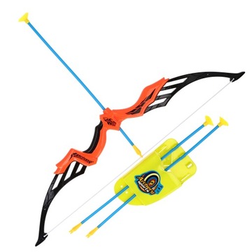 DUŻY BEZPIECZNY ŁUK STRZAŁY PRZYSSAWKI