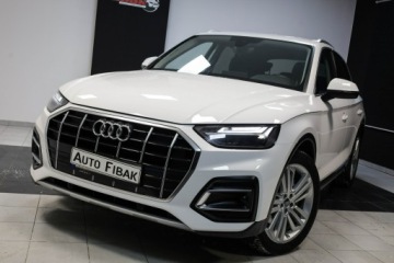 Audi Q5 II SUV Facelifting 2.0 35 TDI 163KM 2022 Audi Q5 Salon Polska*Lift*76000km*Serwis ASO*I