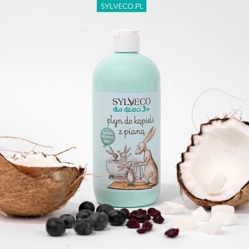 SYLVECO для детей Жидкость для ванн
