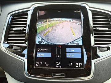 Volvo XC90 II 2022 Volvo XC 90 Inscription, pneumatyka, 40 tys km, zdjęcie 26