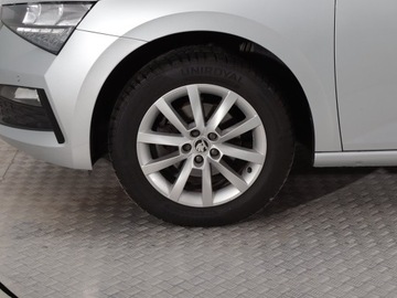 Skoda Scala Hatchback 1.0 TSI 115KM 2020 Skoda Scala 1.0 TSI, Salon Polska, 1. Właściciel, zdjęcie 13