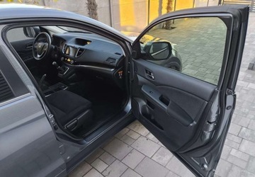 Honda CR-V IV SUV Facelifting 1.6 i-DTEC 120KM 2016 Honda CR-V Honda CR-V 1.6i DTEC 2WD Lifestyle 1.6 Diesel 120KM, zdjęcie 7