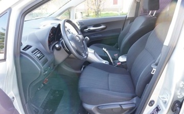 Toyota Auris I Hatchback 1.6 i 16V VVT-i 124KM 2008 Toyota Auris Bezwypadkowy Serwisowany 1-Wlasciciel Navi Automat Pdc 100TYS, zdjęcie 16