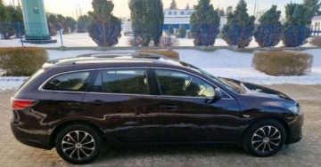 Mazda 6 II Kombi 1.8 MZR 120KM 2008 Mazda 6 Mazda 6 1.8 Exclusive 1.8 Benzyna 120KM, zdjęcie 7