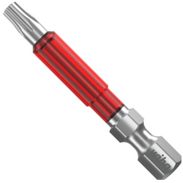 WIHA 42131 BIT UDAROWY dł. 49 mm 1 szt. TORX T25