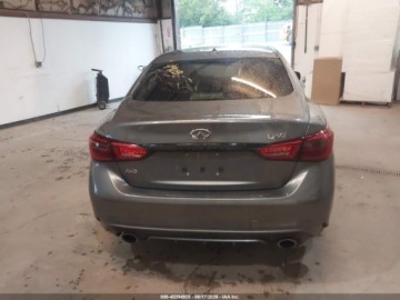Infiniti Q50 II 2021 Infiniti Q50 Red Sport 400 Awd 2021 3.0 Benzyna 400KM, zdjęcie 3