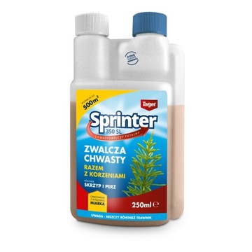 TARGET ŚRODEK CHWASTOBÓJCZY SPRINTER 350SL 250ML