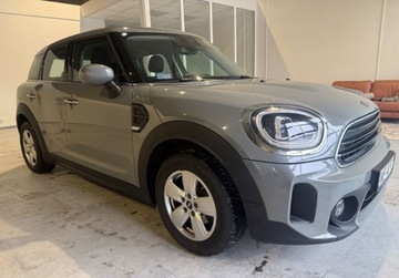 Mini Countryman F60 Crossover Facelifting 1.5  102KM 2021 MINI Countryman salon PL FV VAT 23 automat bezwypadkowy roczna gwaranc, zdjęcie 9