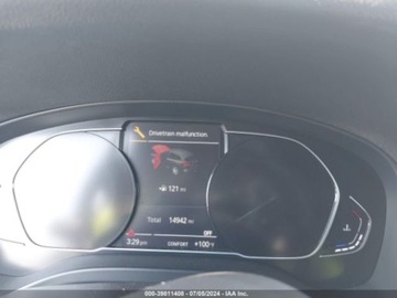 BMW X3 G01 2022 BMW X3 2022r, 2.0L 2.0 Benzyna 248KM, zdjęcie 9