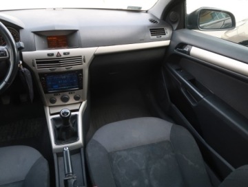 Opel Astra H Hatchback 5d 1.8 ECOTEC 140KM 2008 Opel Astra 1.8 16V, Klima, El. szyby, zdjęcie 7