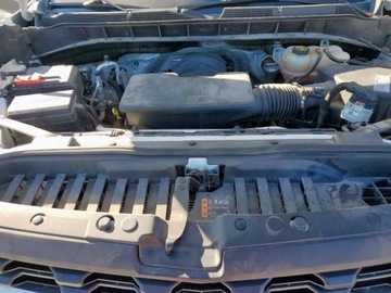 Chevrolet Silverado II 2021 Chevrolet Silverado K1500 Custom 2021 5.3 Benzyna 355KM, zdjęcie 6