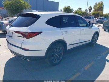 Acura MDX II 2025 Acura MDX A-Spec 2025 3.5l 3.5 Benzyna 290KM, zdjęcie 5