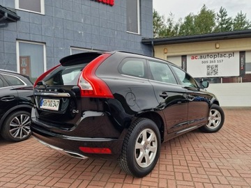 Volvo XC60 I SUV Facelifting 2.0 D4 DRIVE-E 181KM 2014 Volvo XC 60 D4 Momentum Automat Ledy, zdjęcie 15