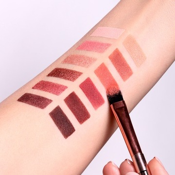 Eveline Cosmetics Ruby Glamour 12 теней для век
