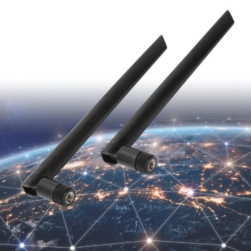 2 шт. КАБЕЛЬ IPEX4–SMA ДЛЯ НАРУЖНОГО УПРАВЛЕНИЯ