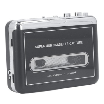 чистый стереокассетный проигрыватель с функцией автоматического реверса