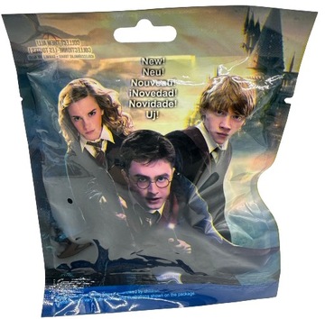 Zestaw HARRY POTTER Figurka + Karty