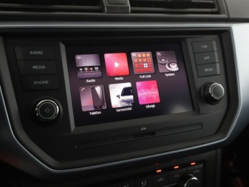 Seat Arona Crossover 1.0 EcoTSI 115KM 2019 Seat Arona Style 116KM hak climatronic tempomat, zdjęcie 22