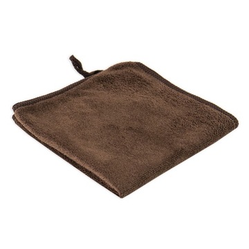 Быстросохнущее полотенце из микрофибры 30х30 см.