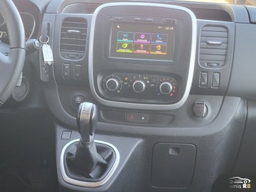 Nissan NV200 2020 Nissan NV300 2.0170 2020r 115TysKm Automat 8 miejsc Kamera Navi FullLed Fa, zdjęcie 19