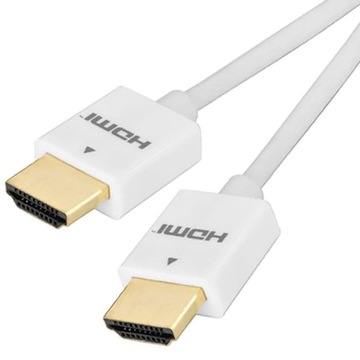 KABEL HDMI MONACOR HDMC-100P/WS 1M