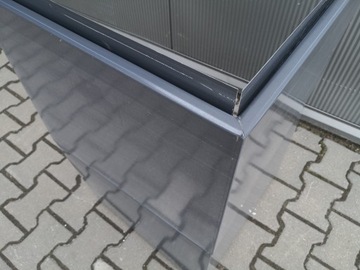 Потолочные панели, фасадные стены