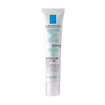 La Roche-Posay Effaclar Duo+M krem przeciw niedoskonałościom 40ml