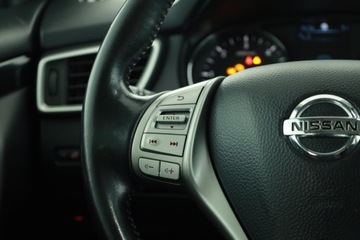 Nissan Qashqai II Crossover 1.6 dCi 130KM 2015 Nissan Qashqai 1.6 dCi, Salon Polska, Serwis ASO, zdjęcie 16