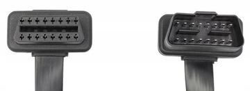 Удлинитель для разъемов OBD2.