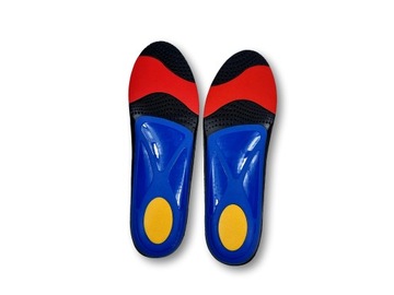 DACAT WKŁADKI DO BUTÓW ORTOPEDYCZNE ROZMIAR 48-49 310 MM