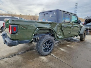 Jeep Gladiator 2022 Jeep Gladiator Sport 2022 3.6 Benzyna 285KM, zdjęcie 3